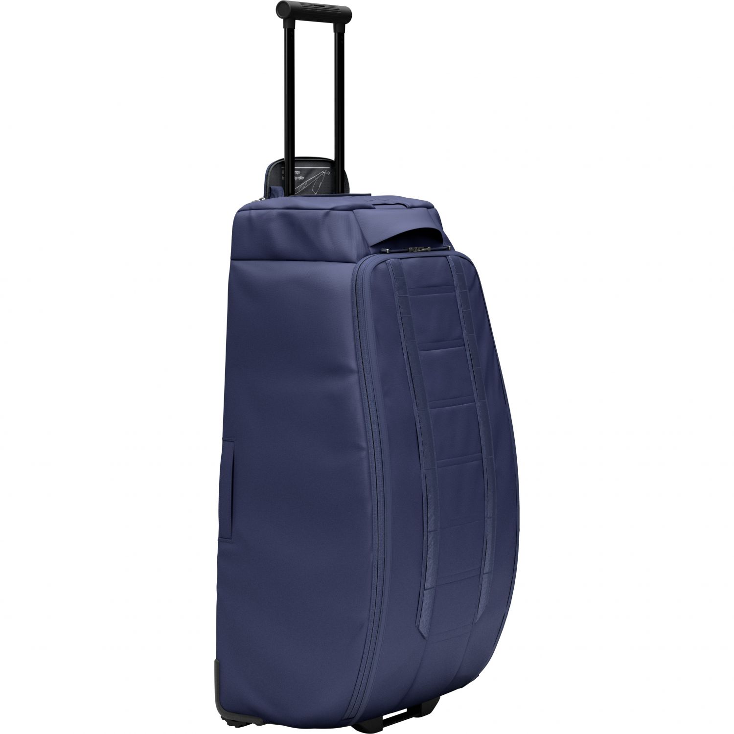 Db Hugger Roller Bag Check-in, 90L, niebieska godzina