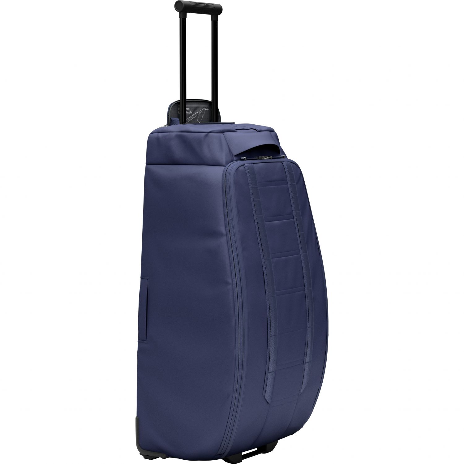 Db Hugger Roller Bag Check-in, 90L, ora albastră