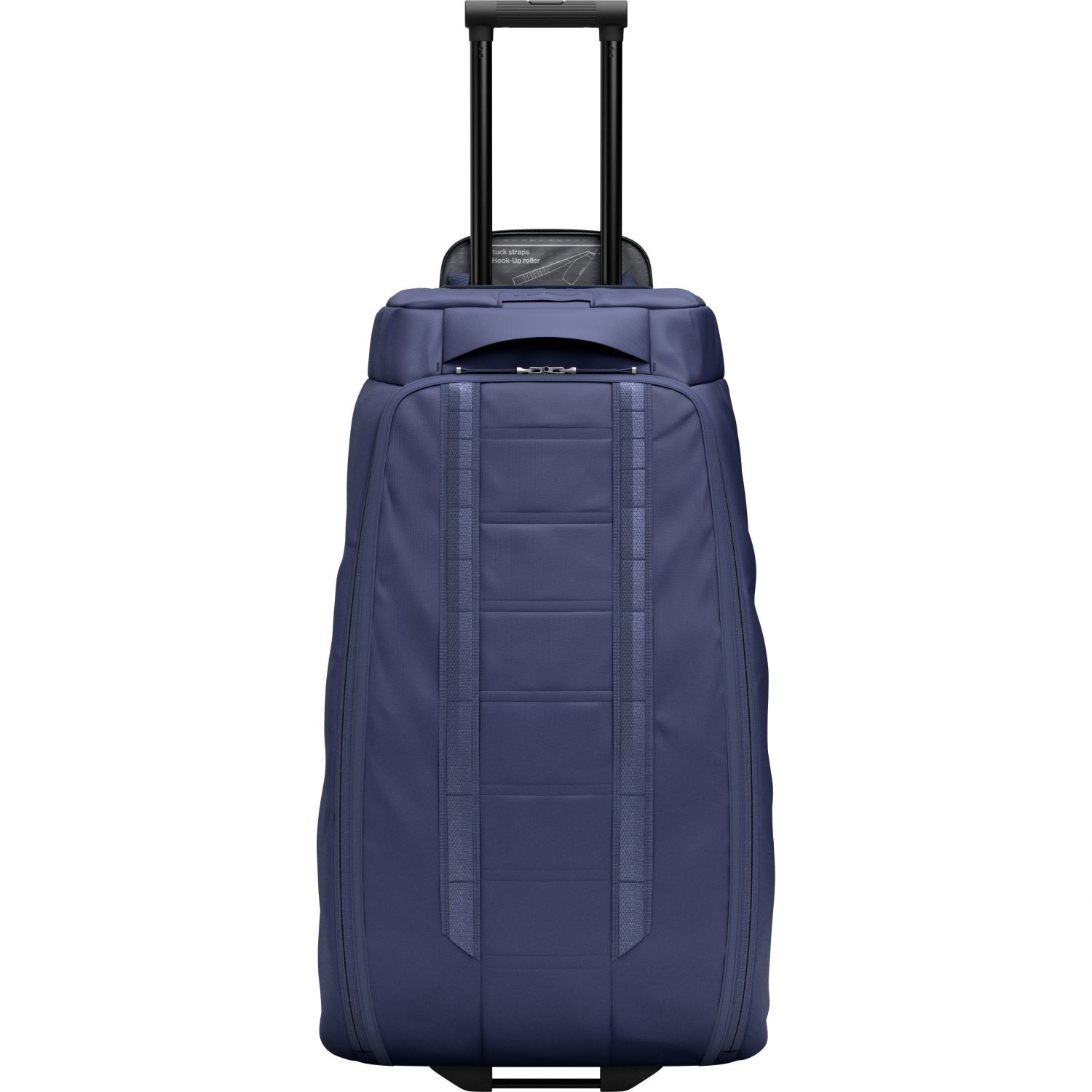 Db Hugger Roller Bag Check-in, 90L, ora albastră