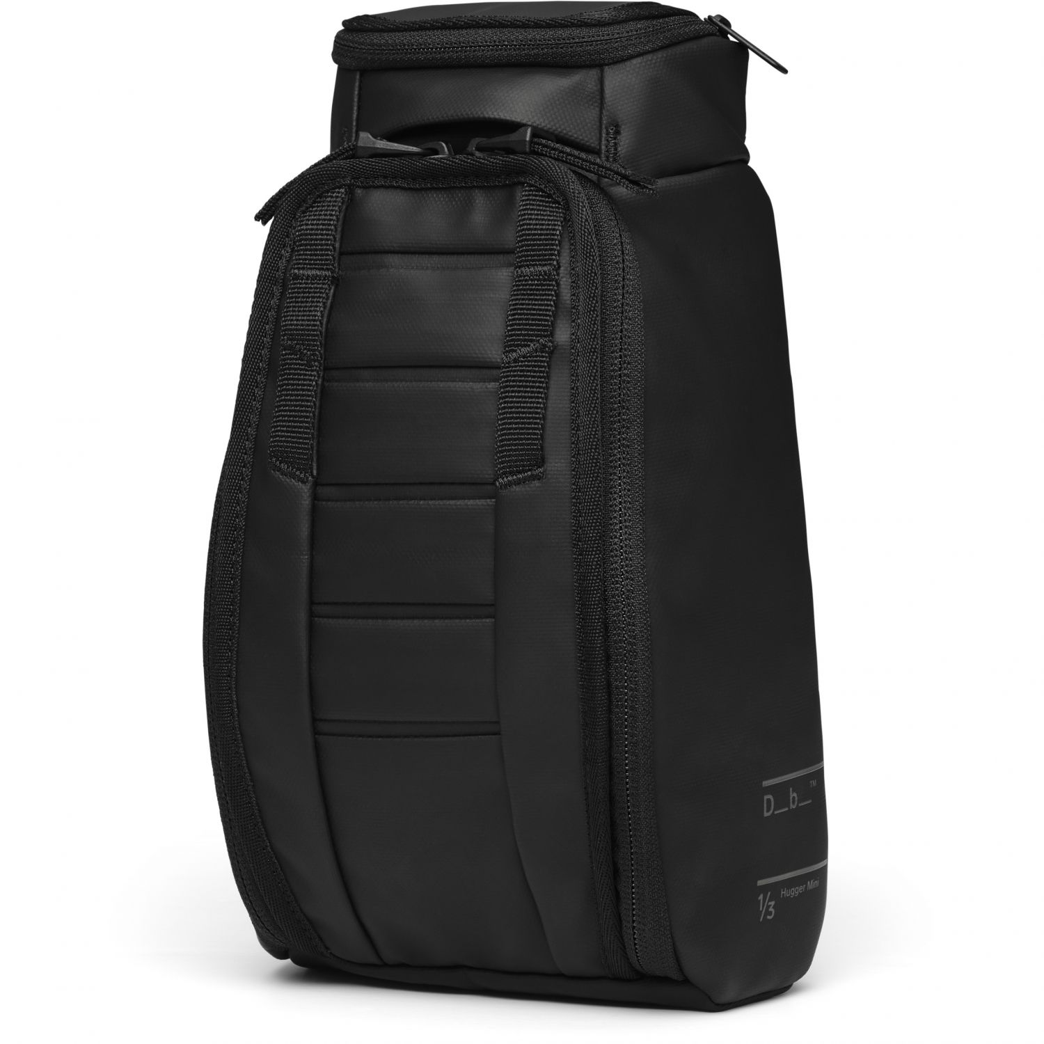 Db Hugger Washbag, Black Out