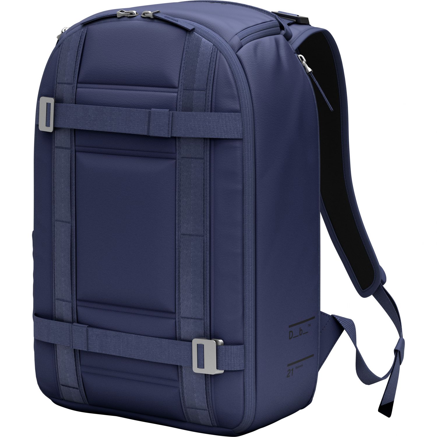 Db Ramverk, 21L, backpack, blue hour