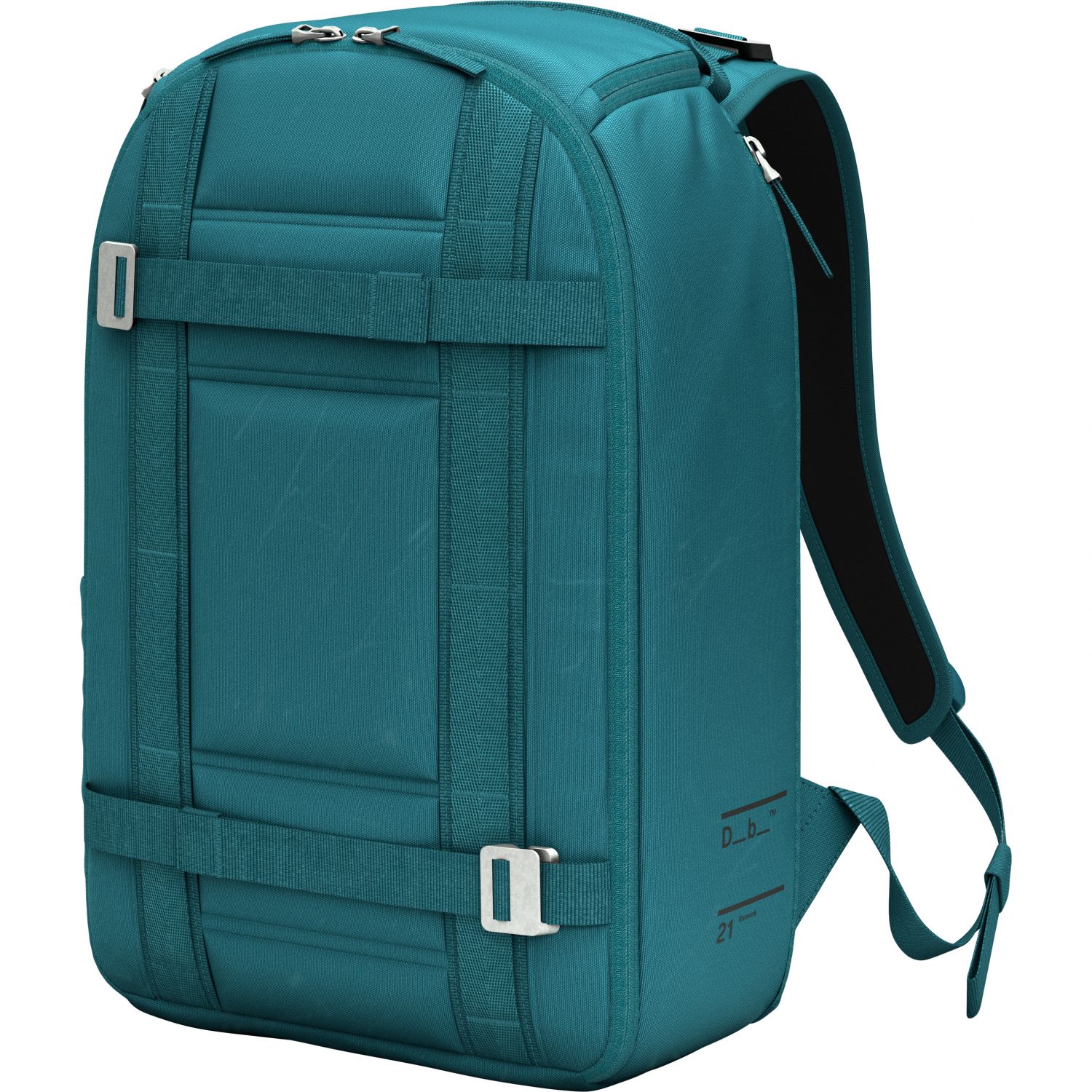 Db Ramverk, 21L, blackpack, midnight teal