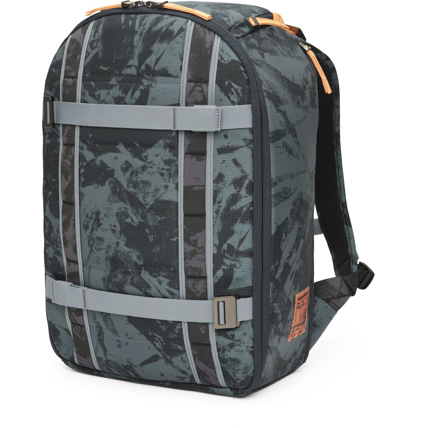 Db Ramverk, 21L, mochila, agate green