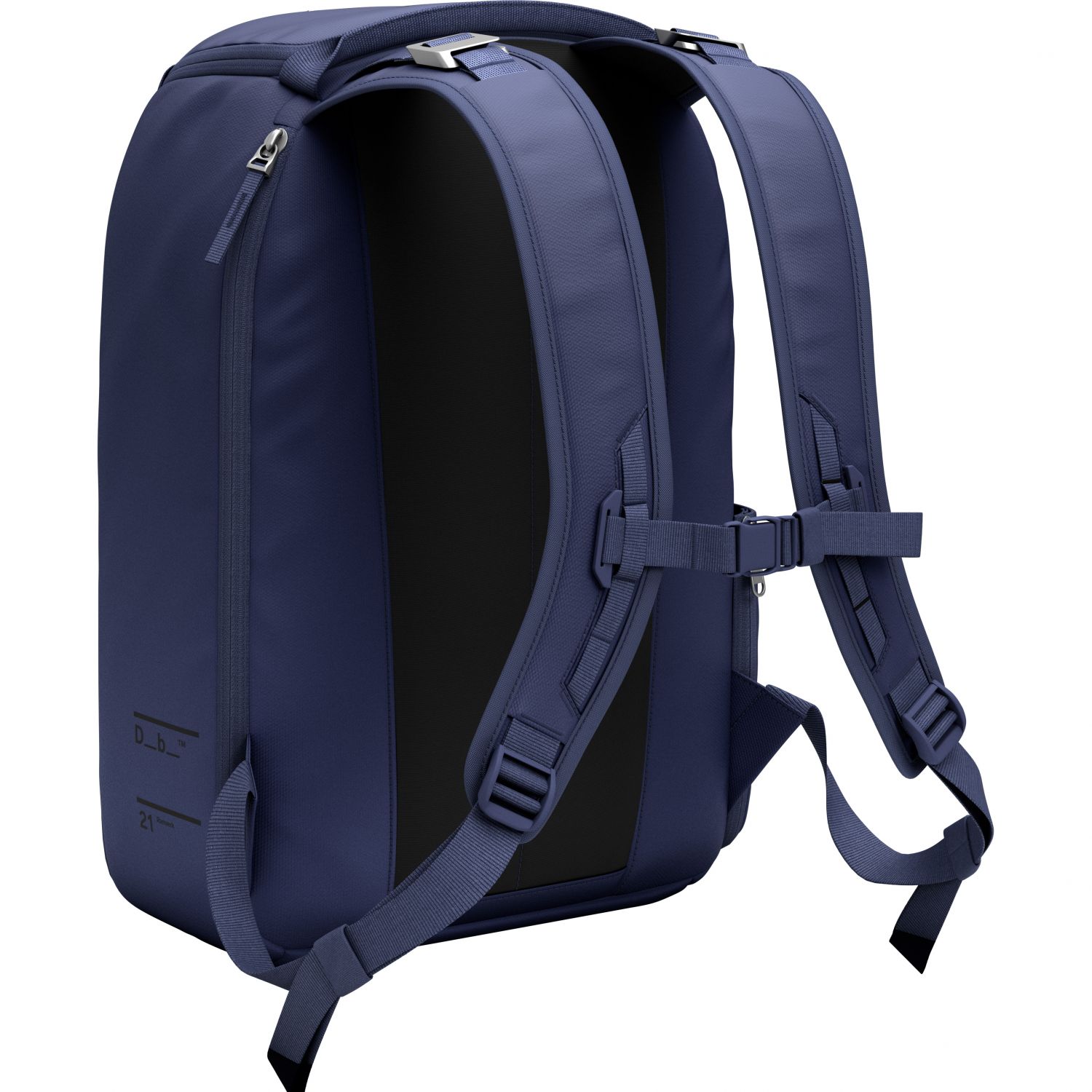 Db Ramverk, 21L, mochila, hora azul