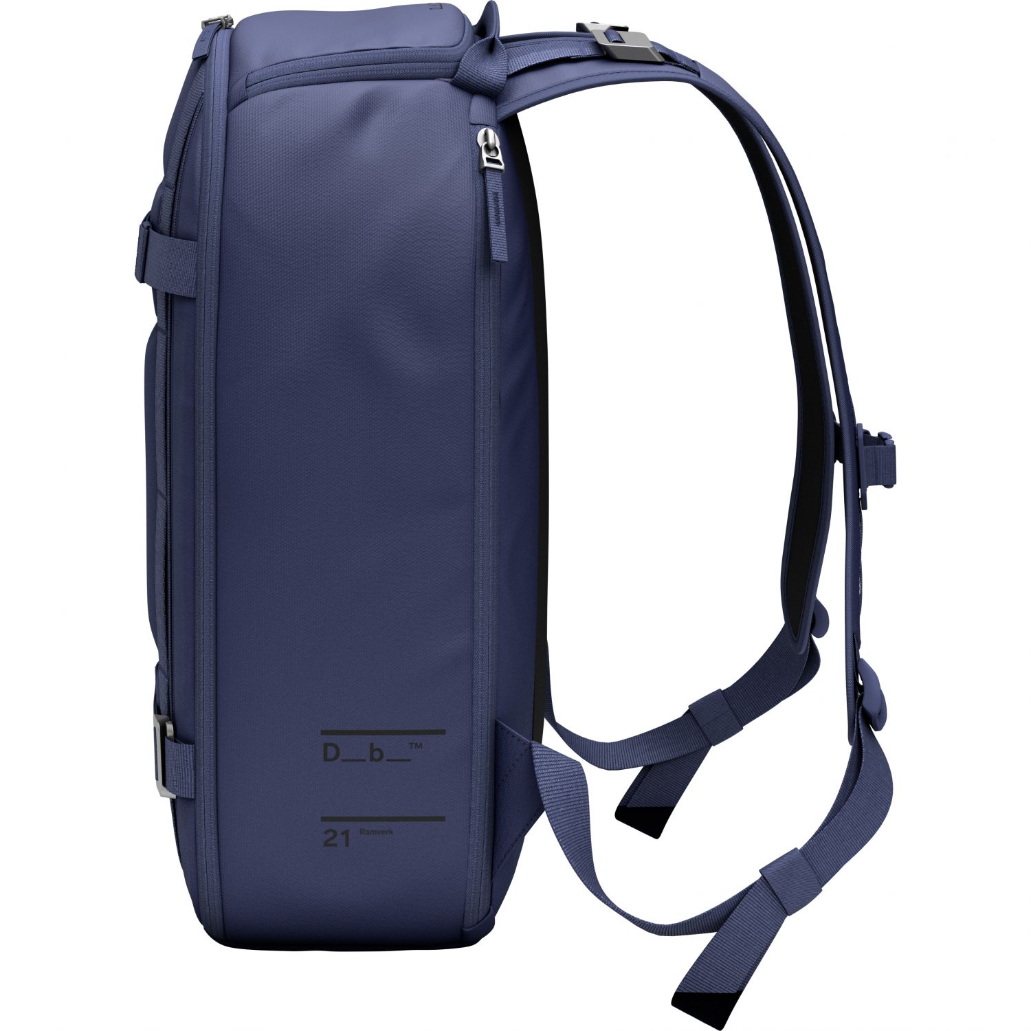 Db Ramverk, 21L, Rucksack, blue hour