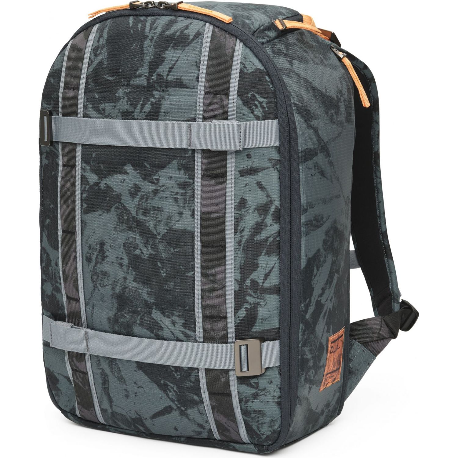 Db Ramverk, 21L, rugzak, agate green