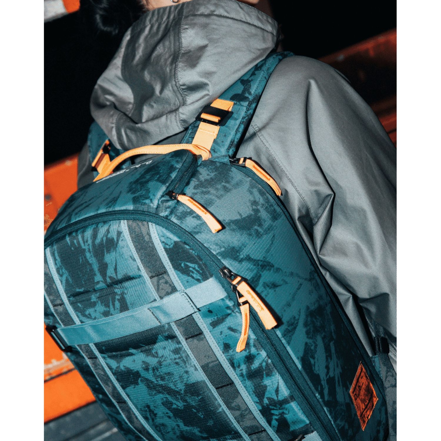 Db Ramverk, 21L, Ryggsäck, Agate Green