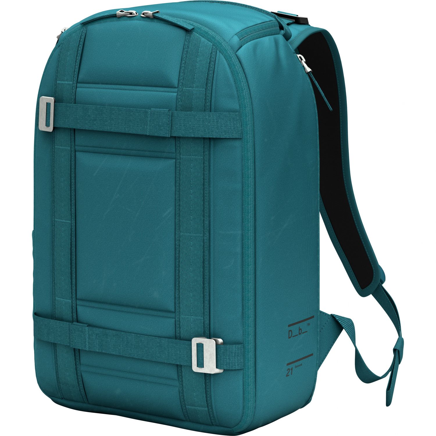 Db Ramverk, 21L, Ryggsäck, Midnight Teal