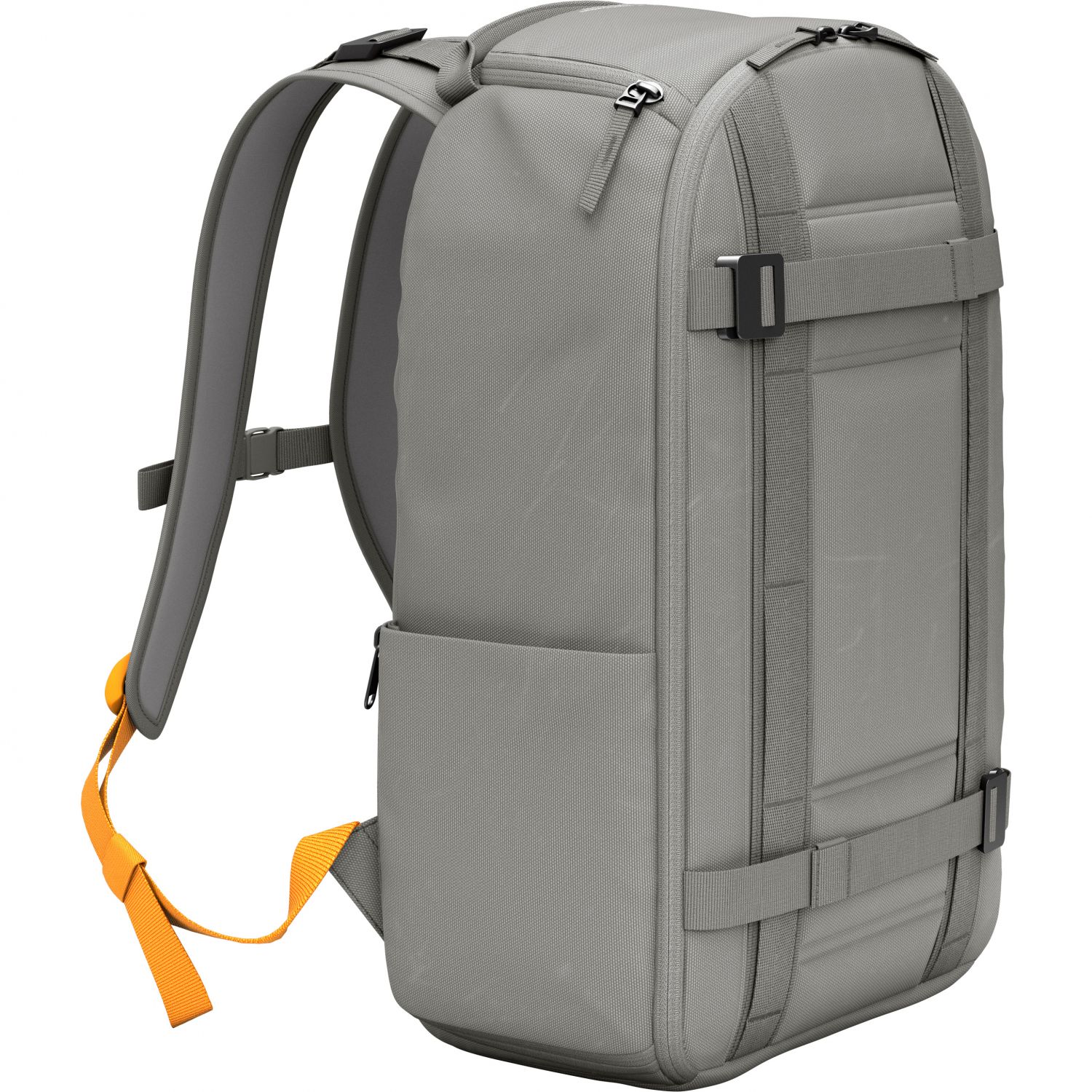 Db Ramverk, 26L, mochila, cinzento areia
