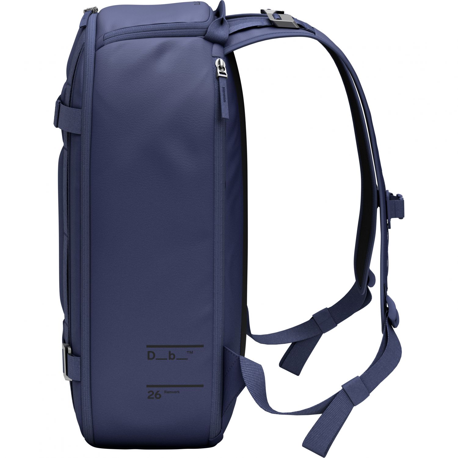 Db Ramverk, 26L, plecak, blue hour