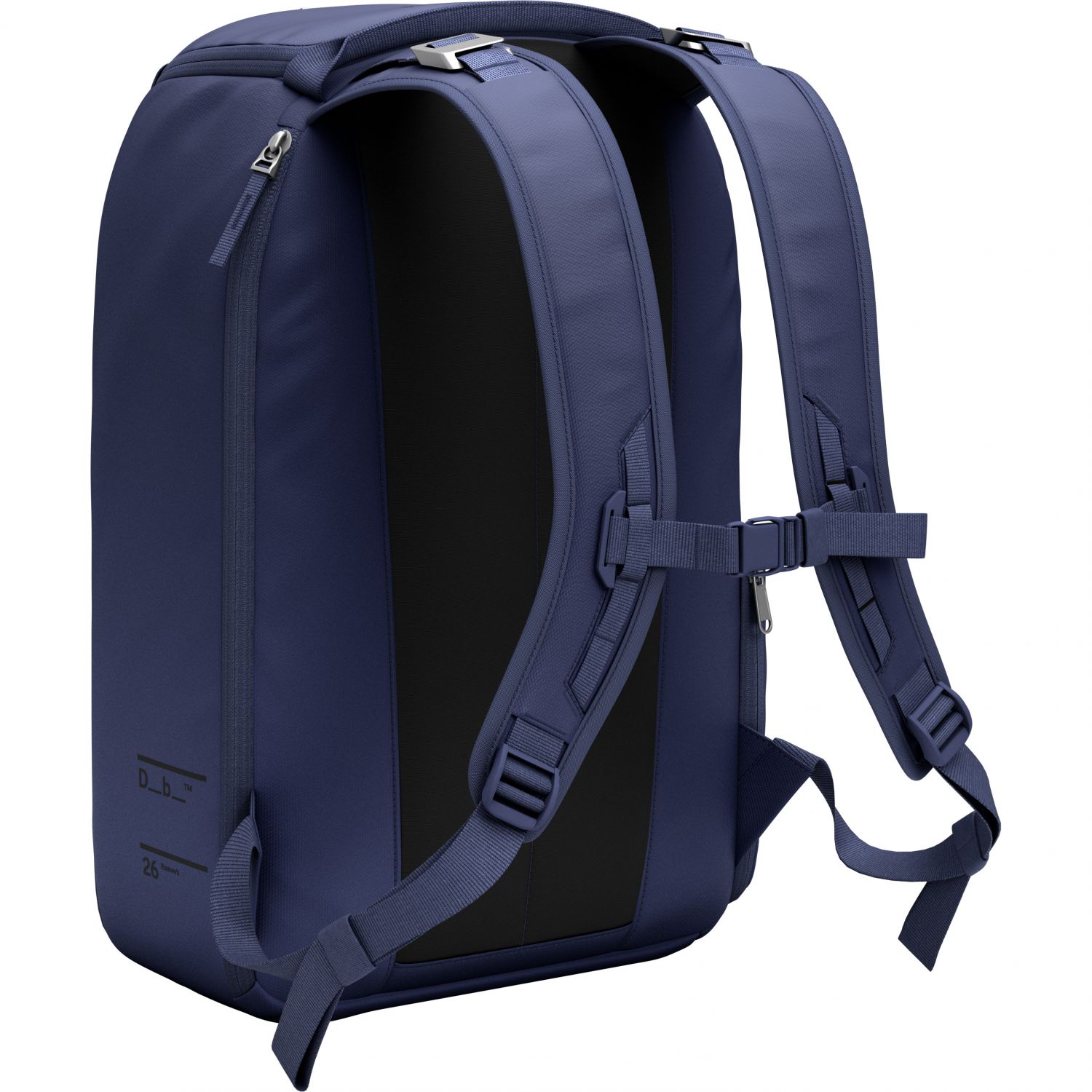 Db Ramverk, 26L, reppu, blue hour