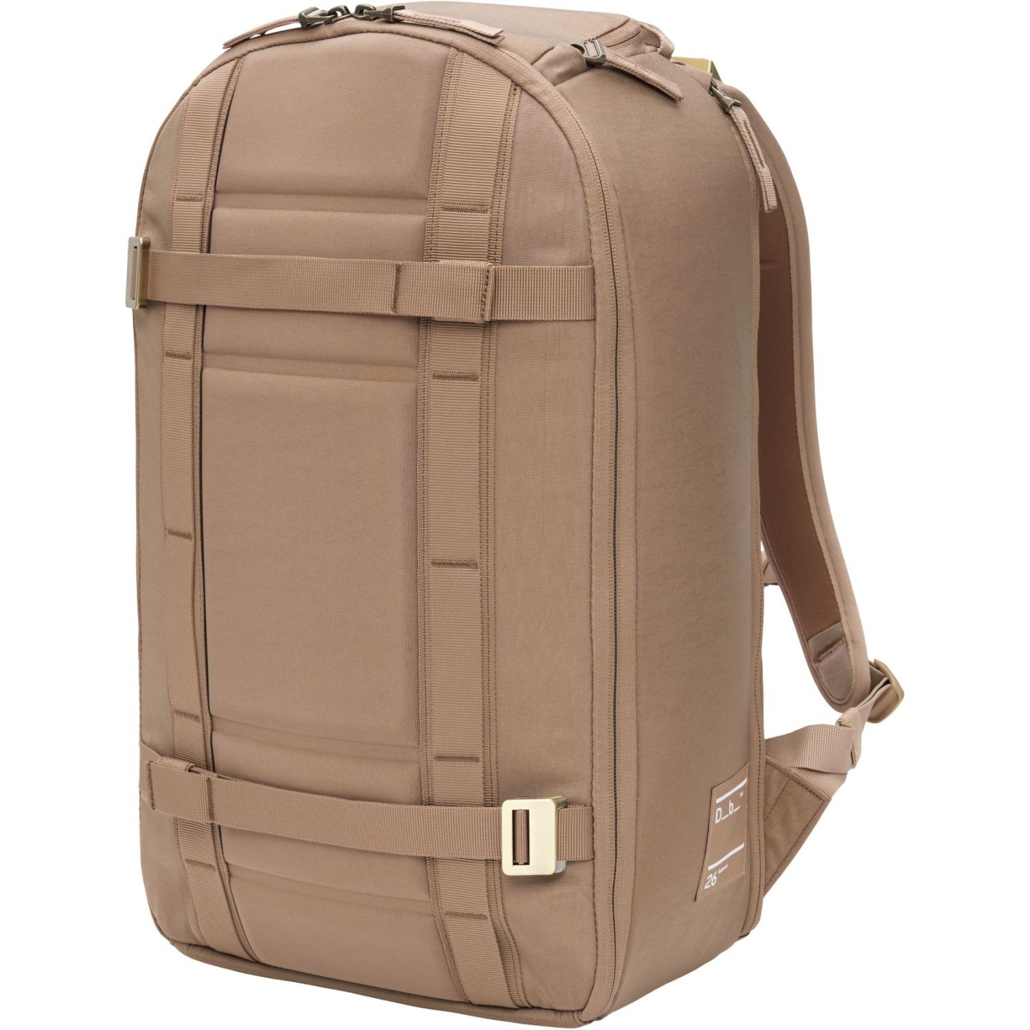 Db Ramverk Backpack 26L, Affogato Brown