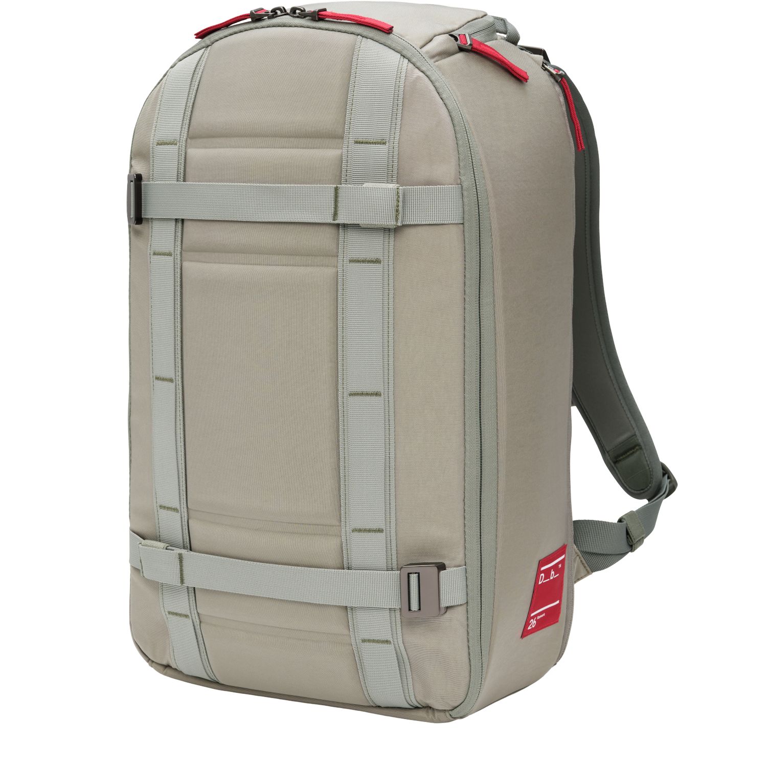 Db Ramverk Backpack 26L, Basil Green