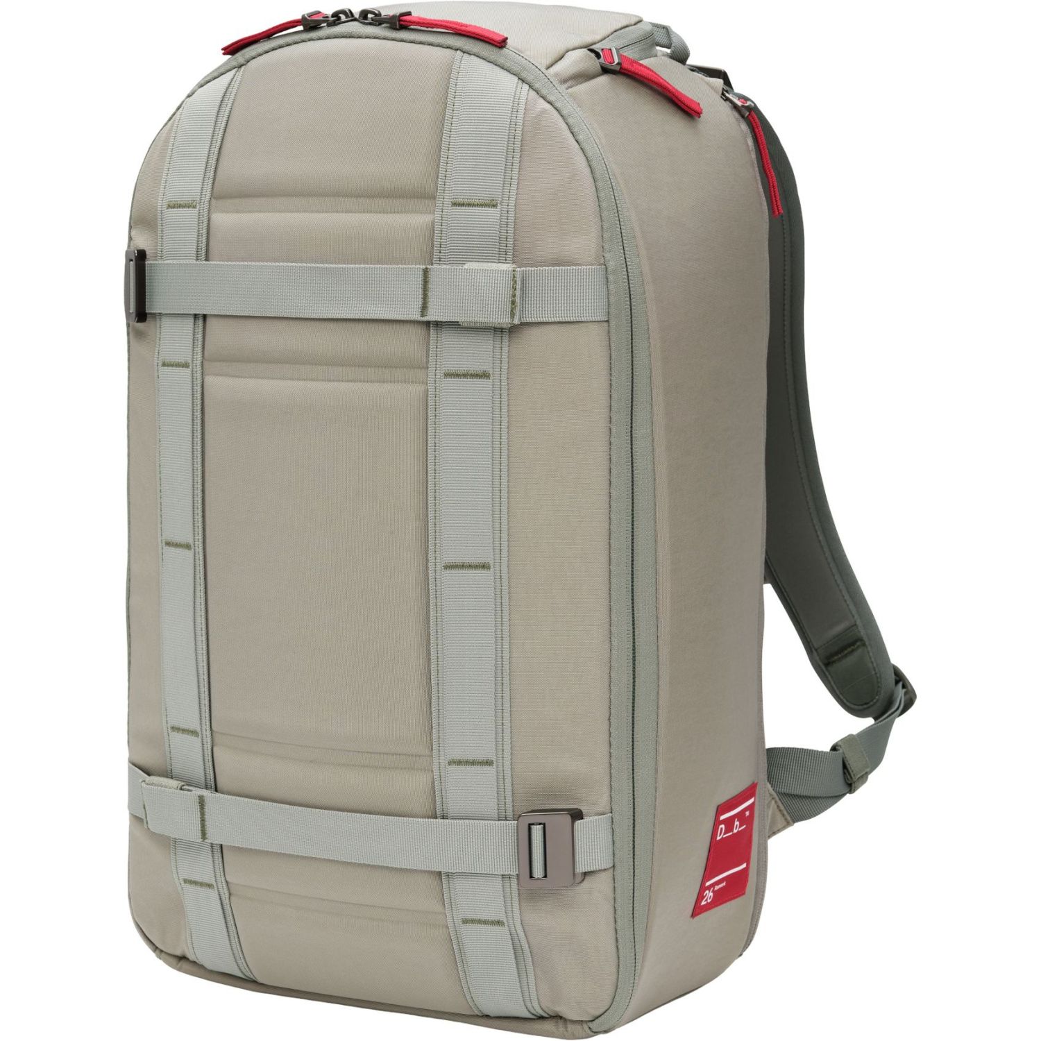 Db Ramverk Backpack 26L, Basil Green