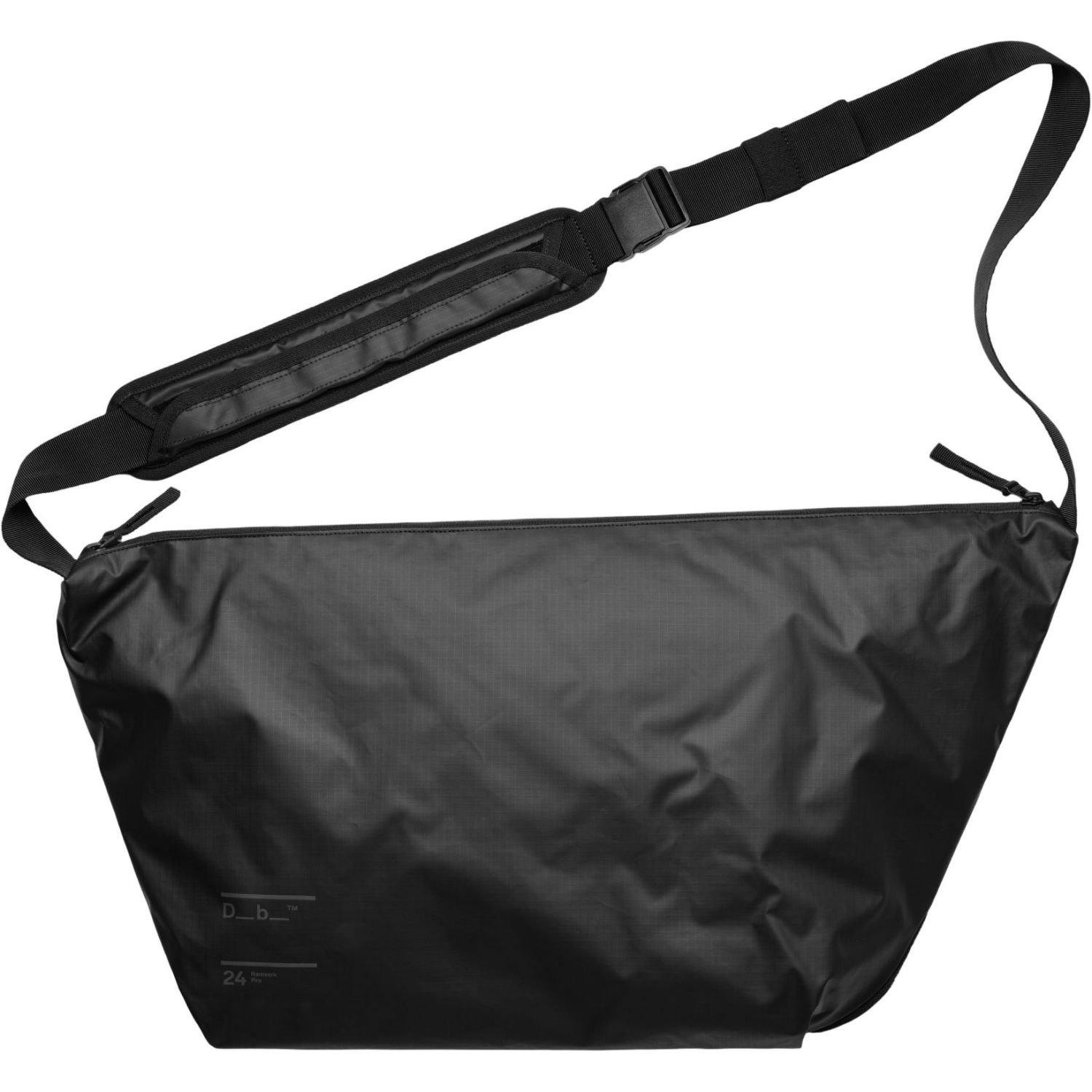 Db Ramverk Pro Bolsa transversal 24L, Black Out