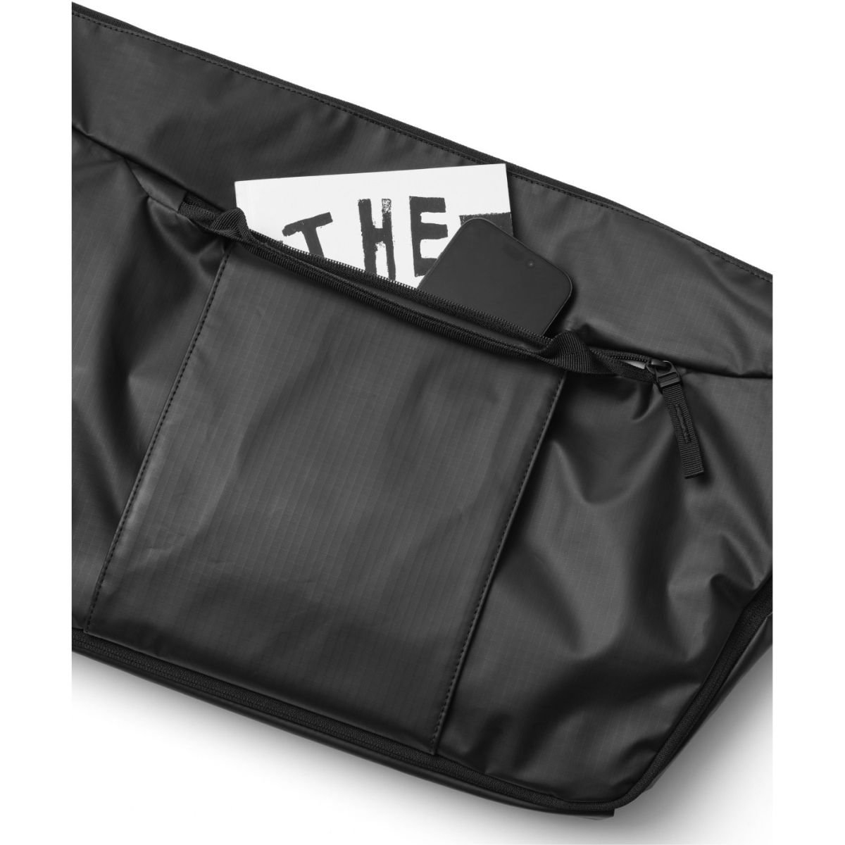 Db Ramverk Pro Bolsa transversal 24L, Black Out