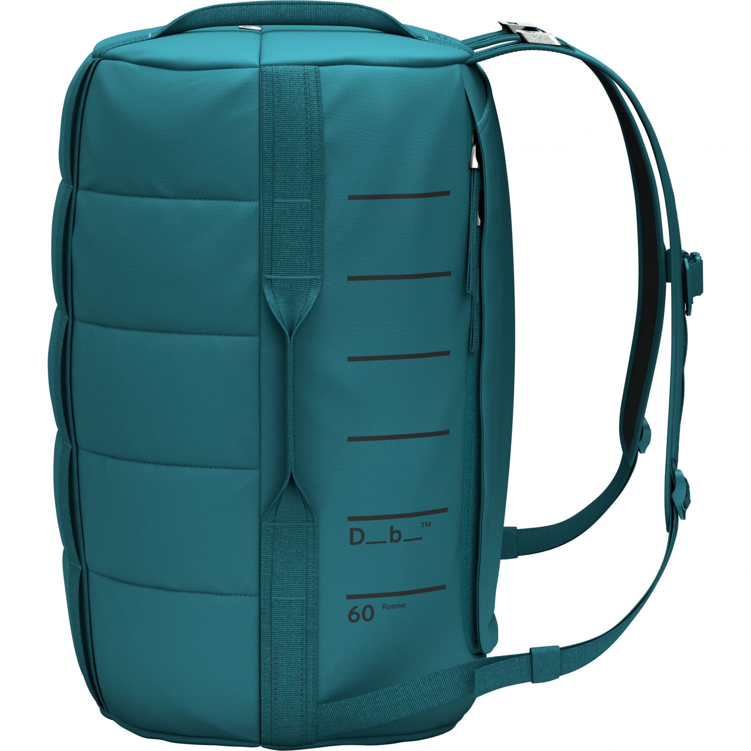 Db Roamer Duffel, 60L, Midnight Teal