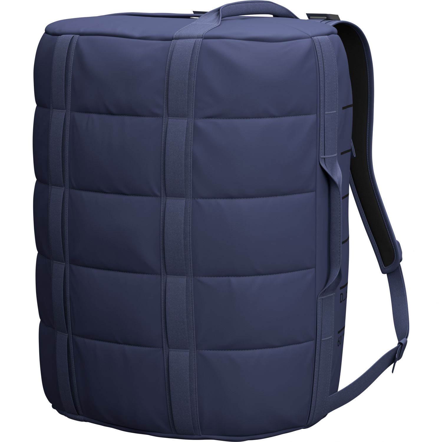 Db Roamer Duffel, 60L, ora blu