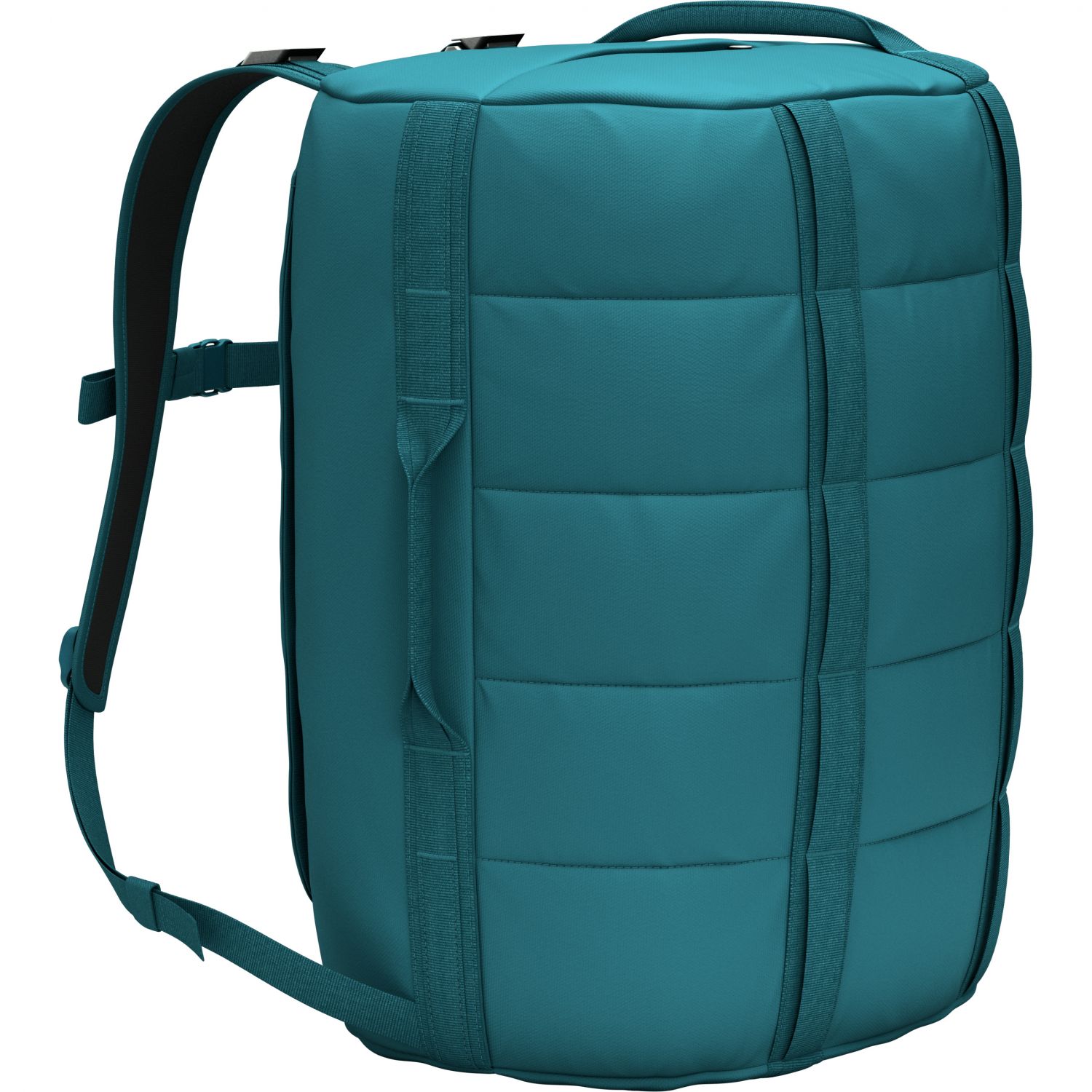 Db Roamer Duffel, 60L, verde notte
