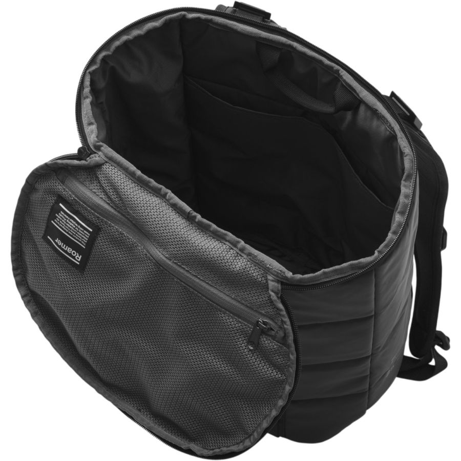 Db Roamer Duffel Pack, 25 l, reflexní černá