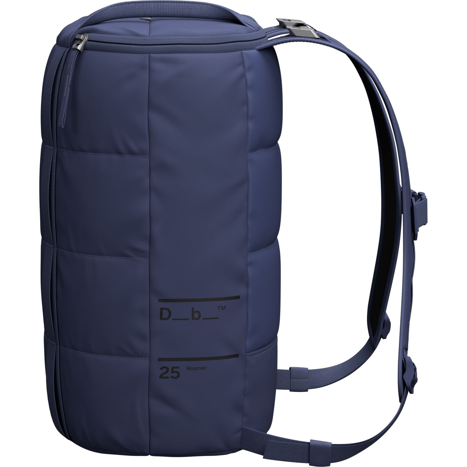 Db Roamer Duffel Pack, 25L, hora azul