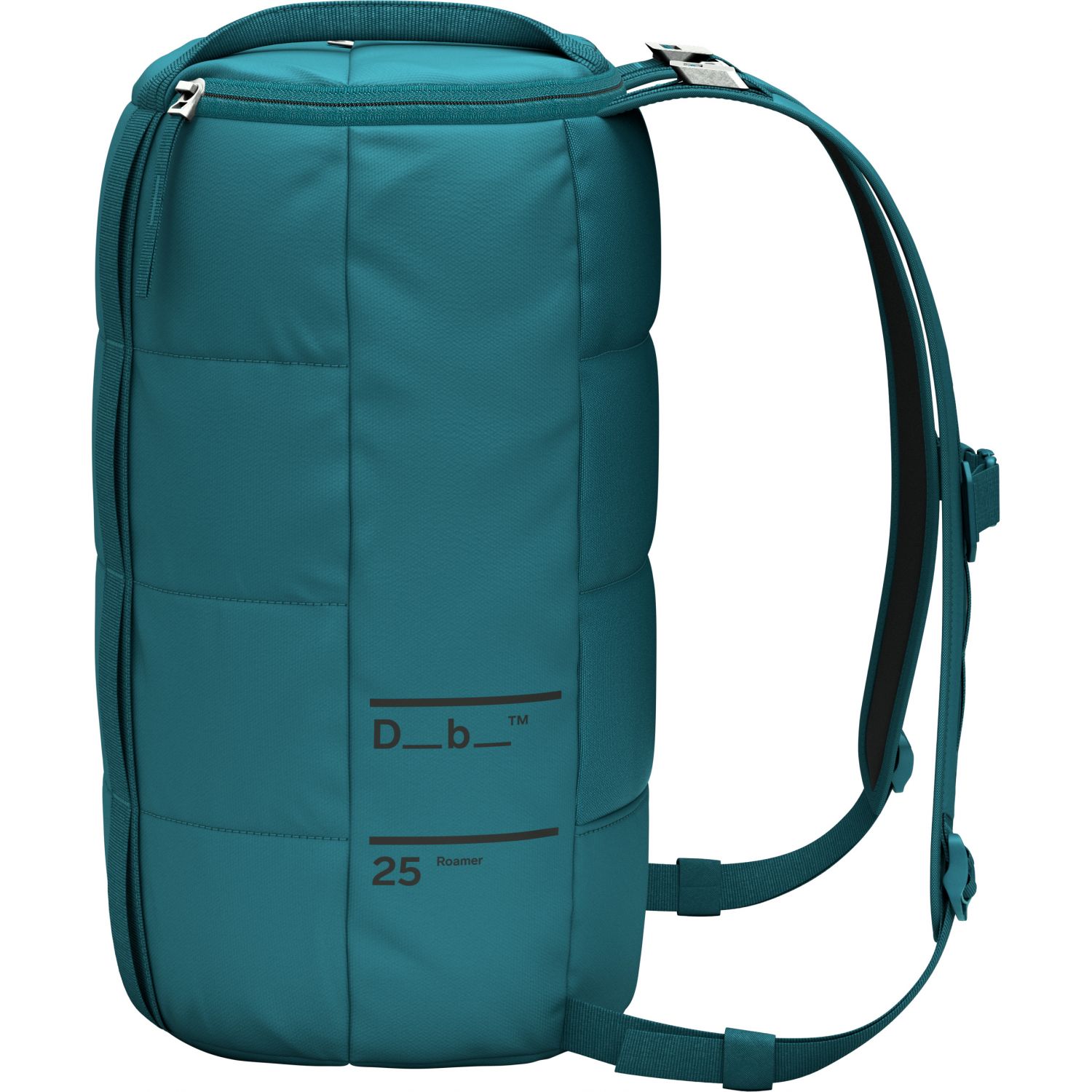 Db Roamer Duffel Pack, 25L, midnight teal