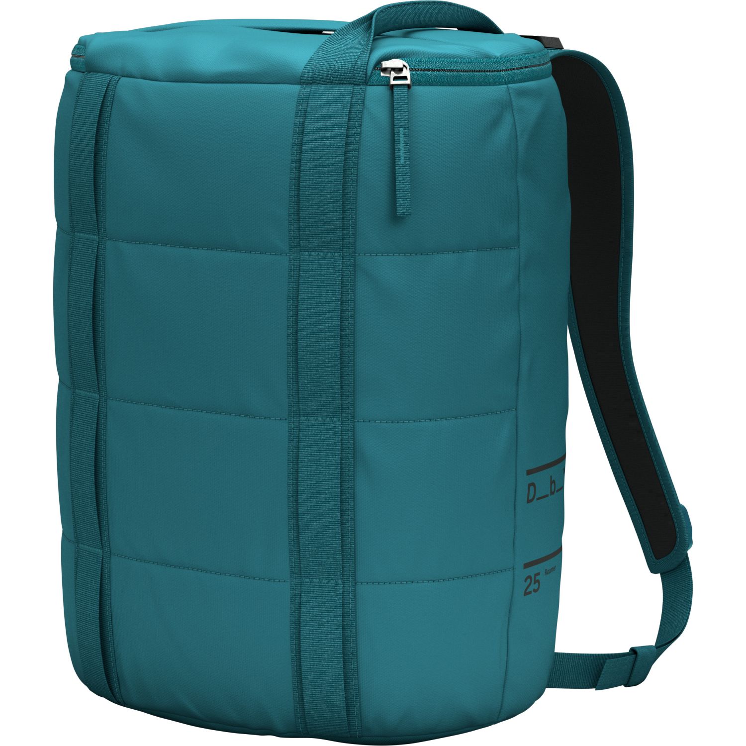 Db Roamer Duffel Pack, 25L, Midnight Teal