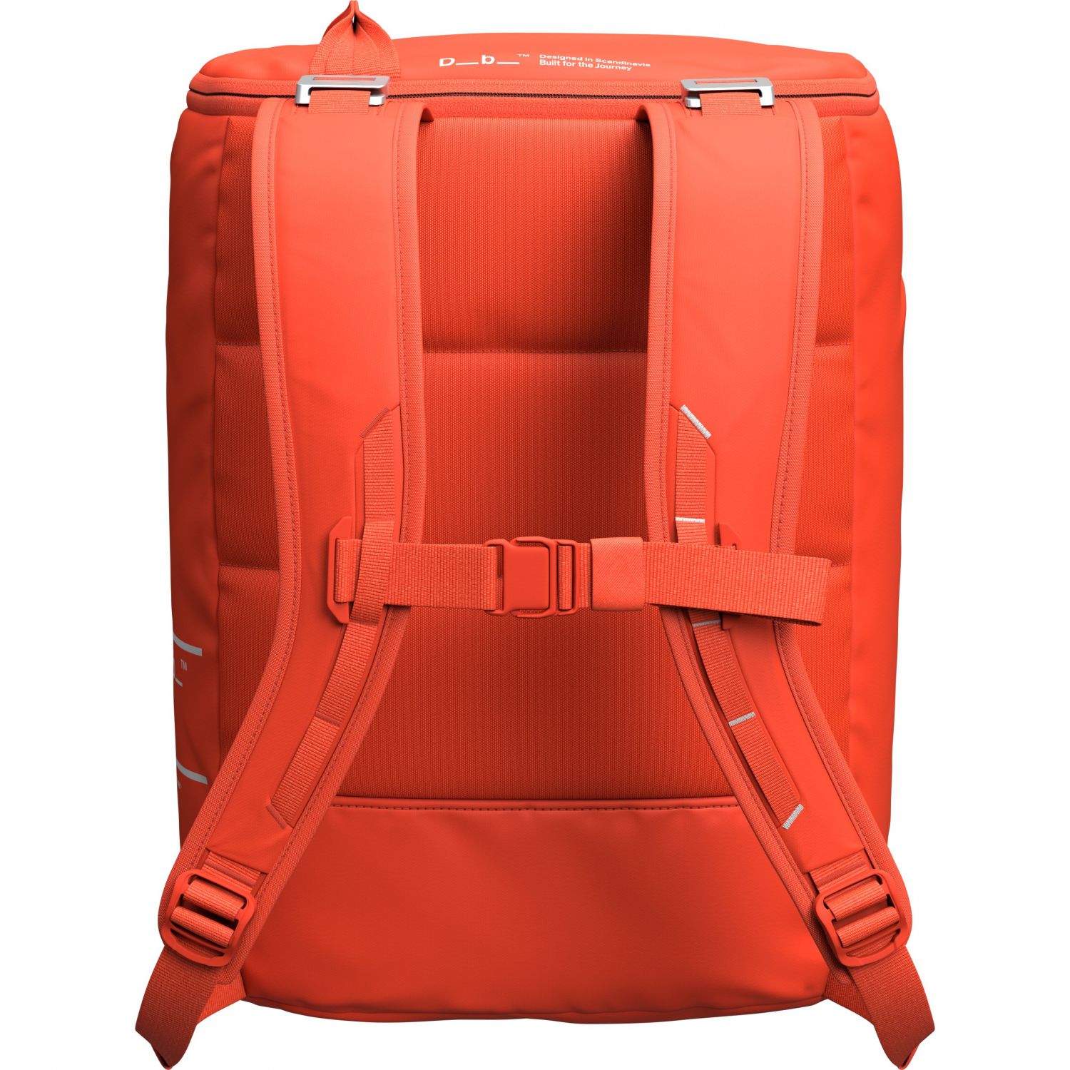 Db Roamer Duffel Pack, 25L, rosso