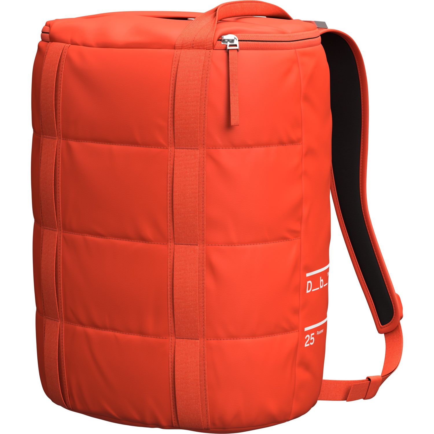 Db Roamer Duffel Pack, 25L, rosso
