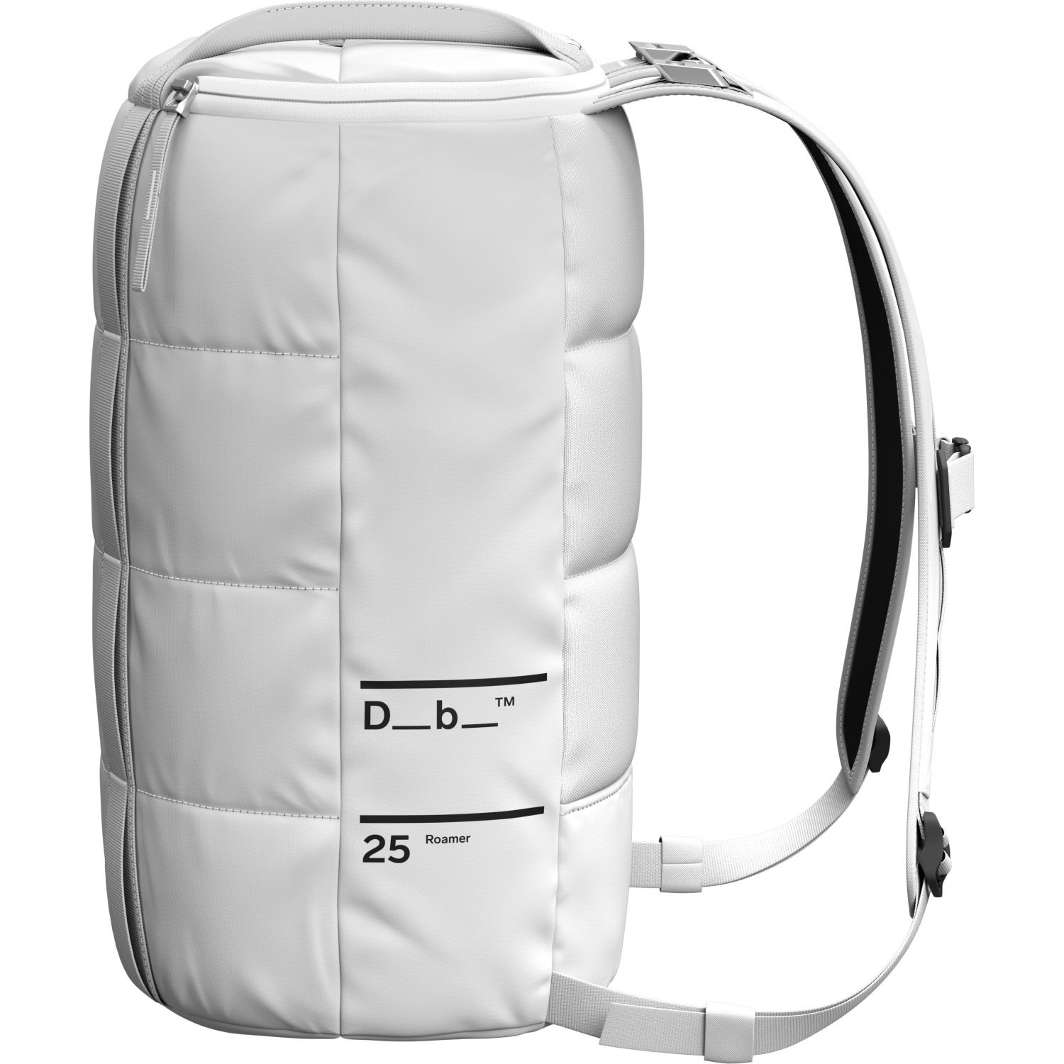 Db Roamer Sac Fourre-tout Pack, 25L, white out
