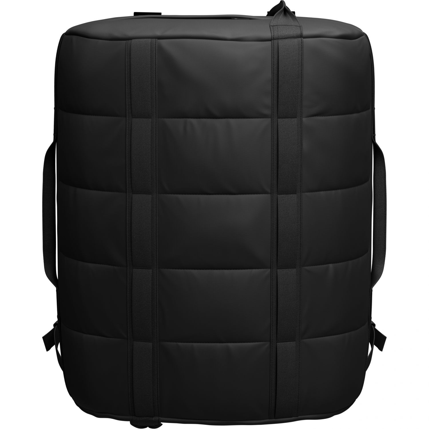 Db Roamer Duffel Pack, 40L, czarny na zewnątrz