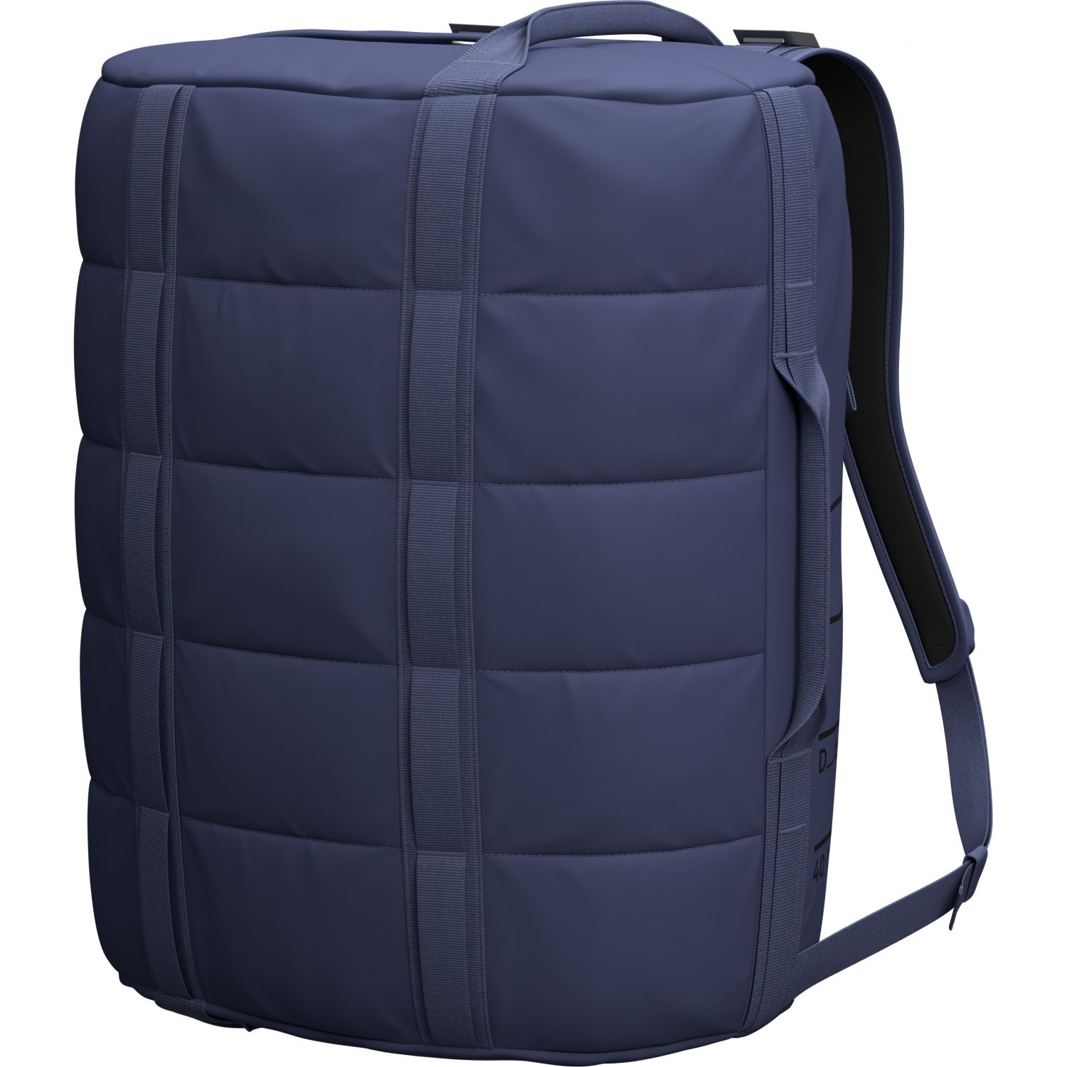 Db Roamer Duffel Pack, 40L, hora azul