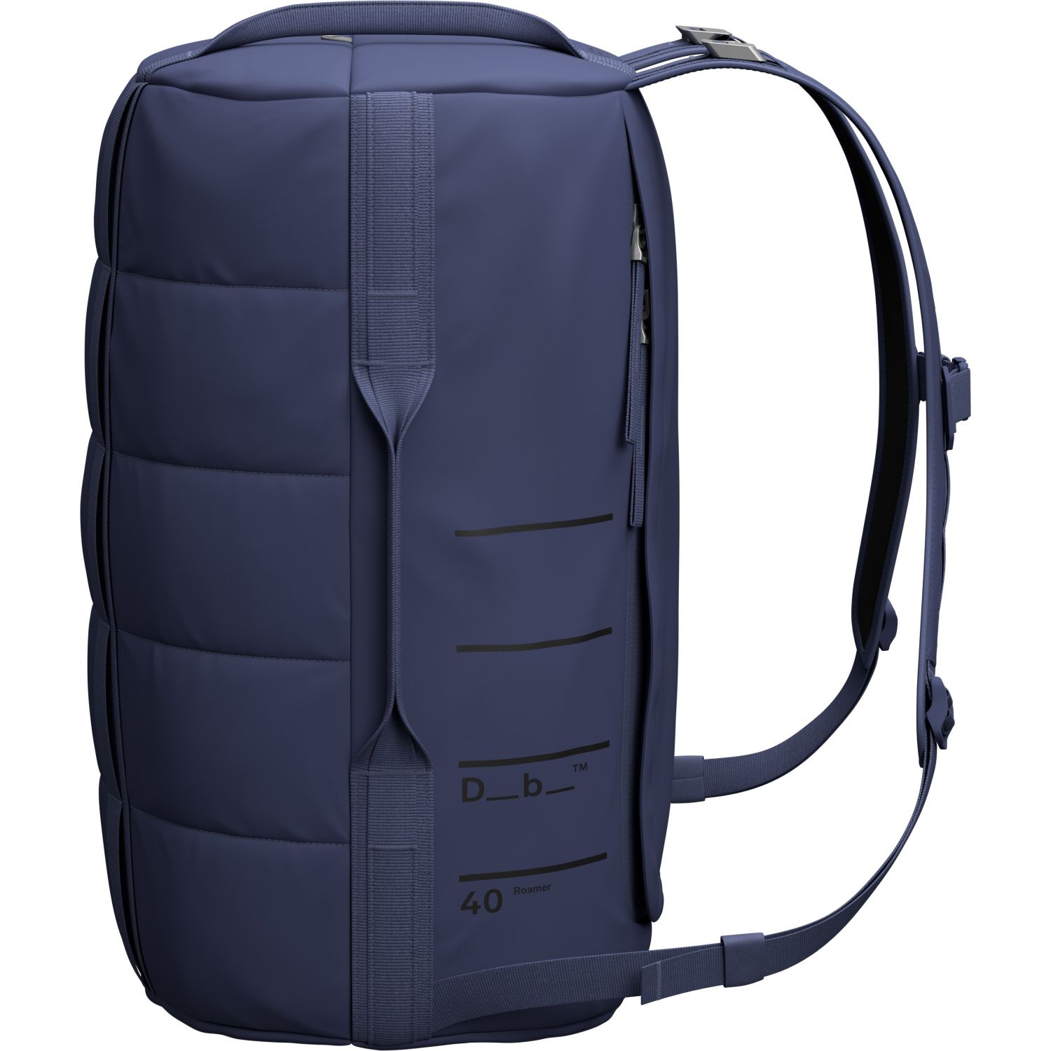 Db Roamer Duffel Pack, 40L, hora azul