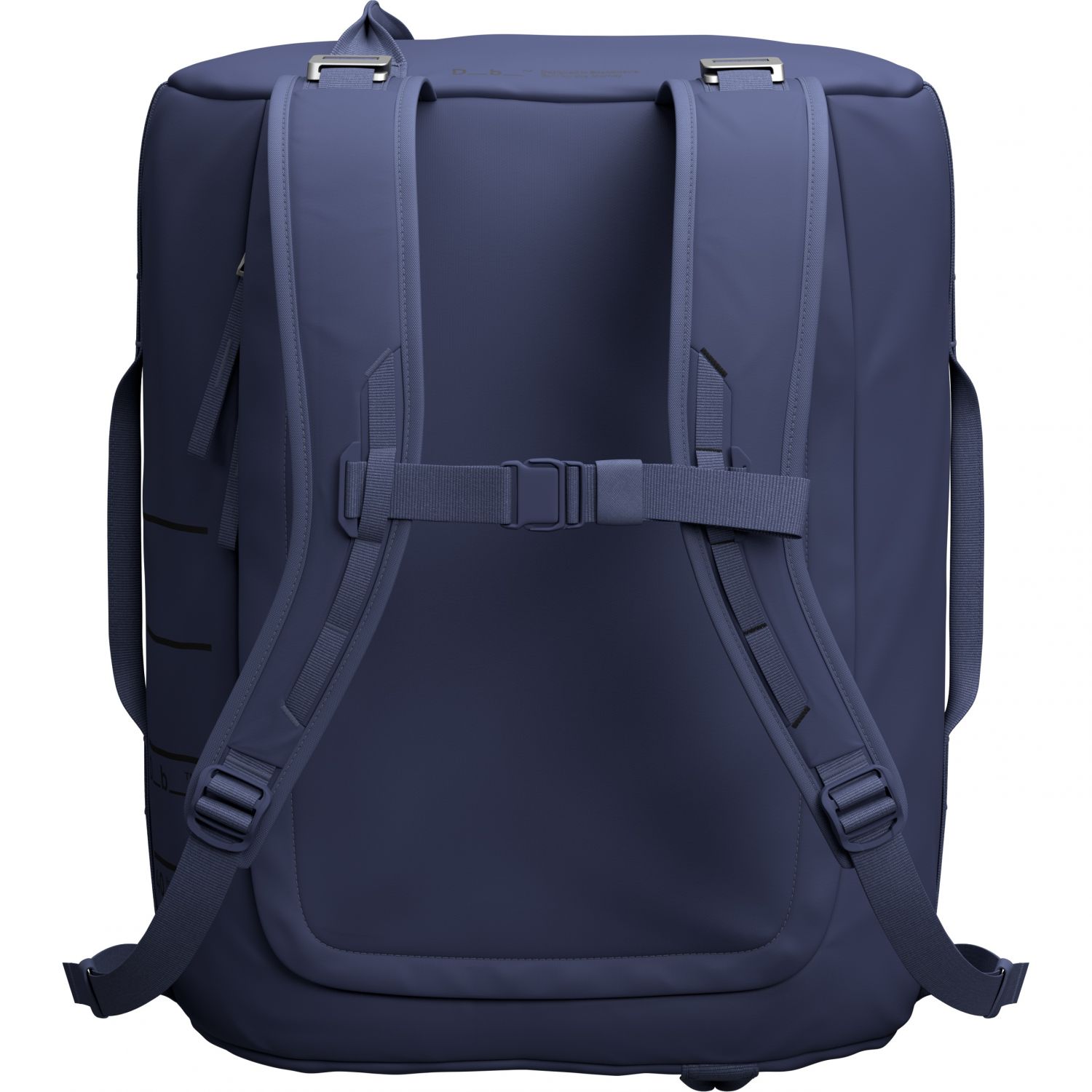 Db Roamer Duffel Pack, 40L, hora azul