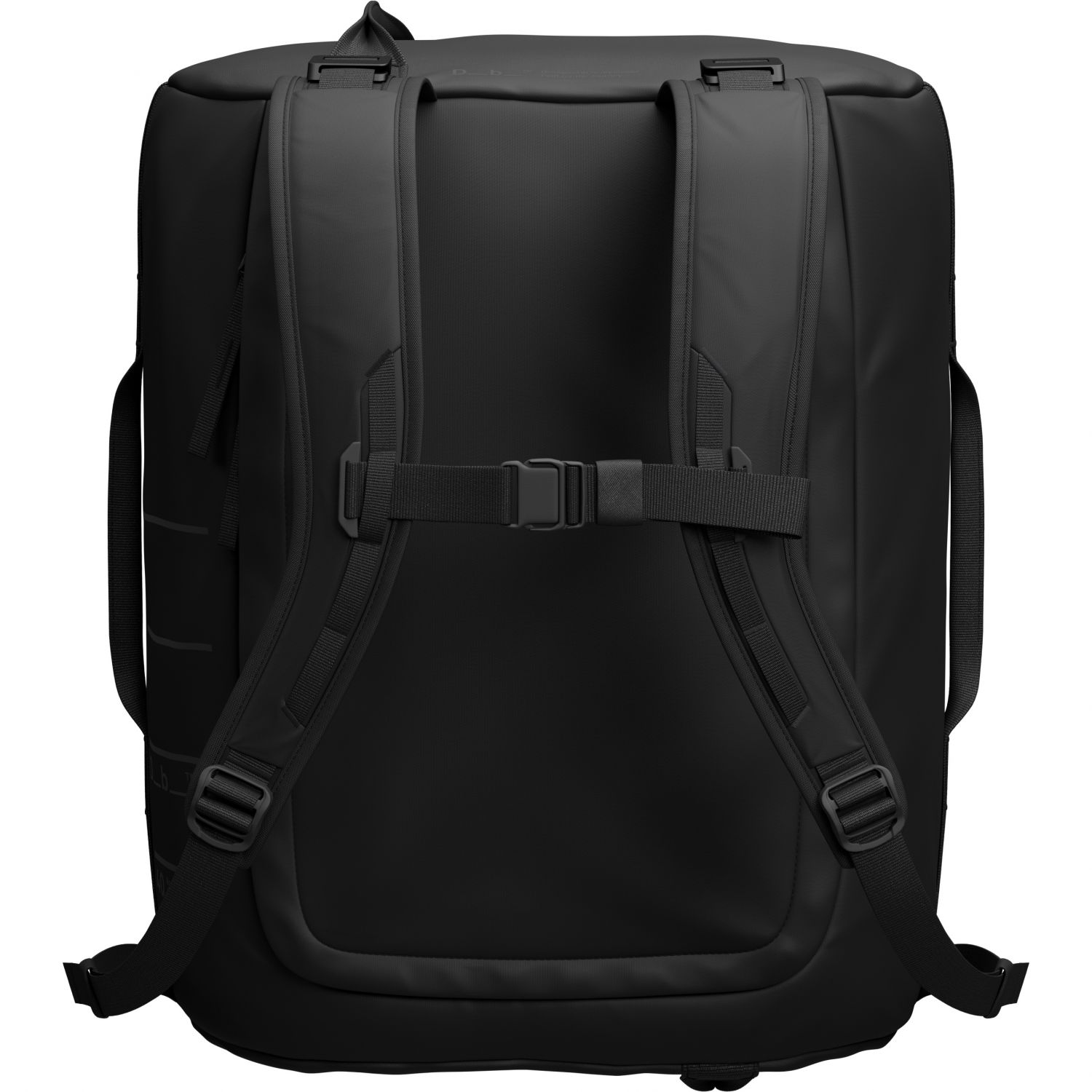 Db Roamer Duffel Pack, 40L, negro