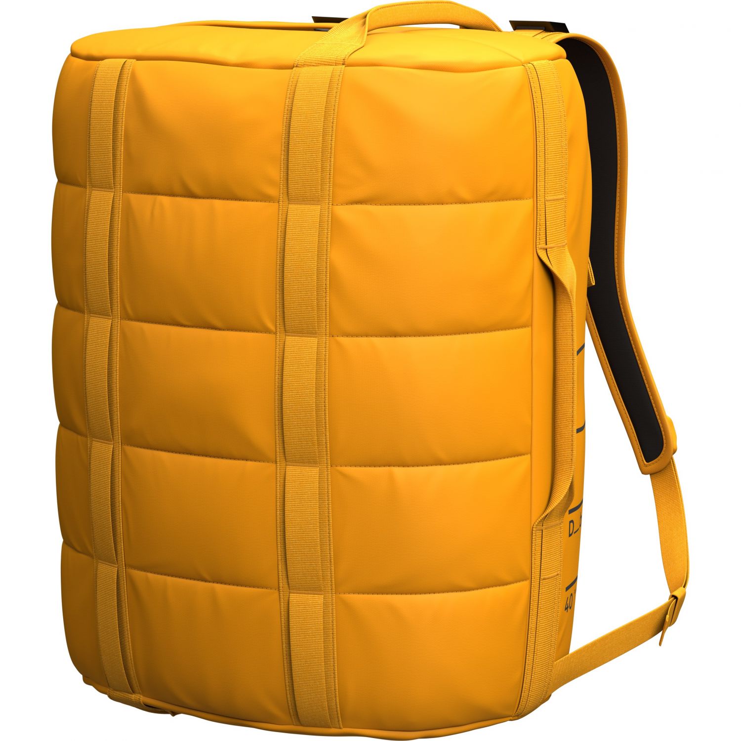Db Roamer Duffel Pack, 40L, portocaliu parhelion