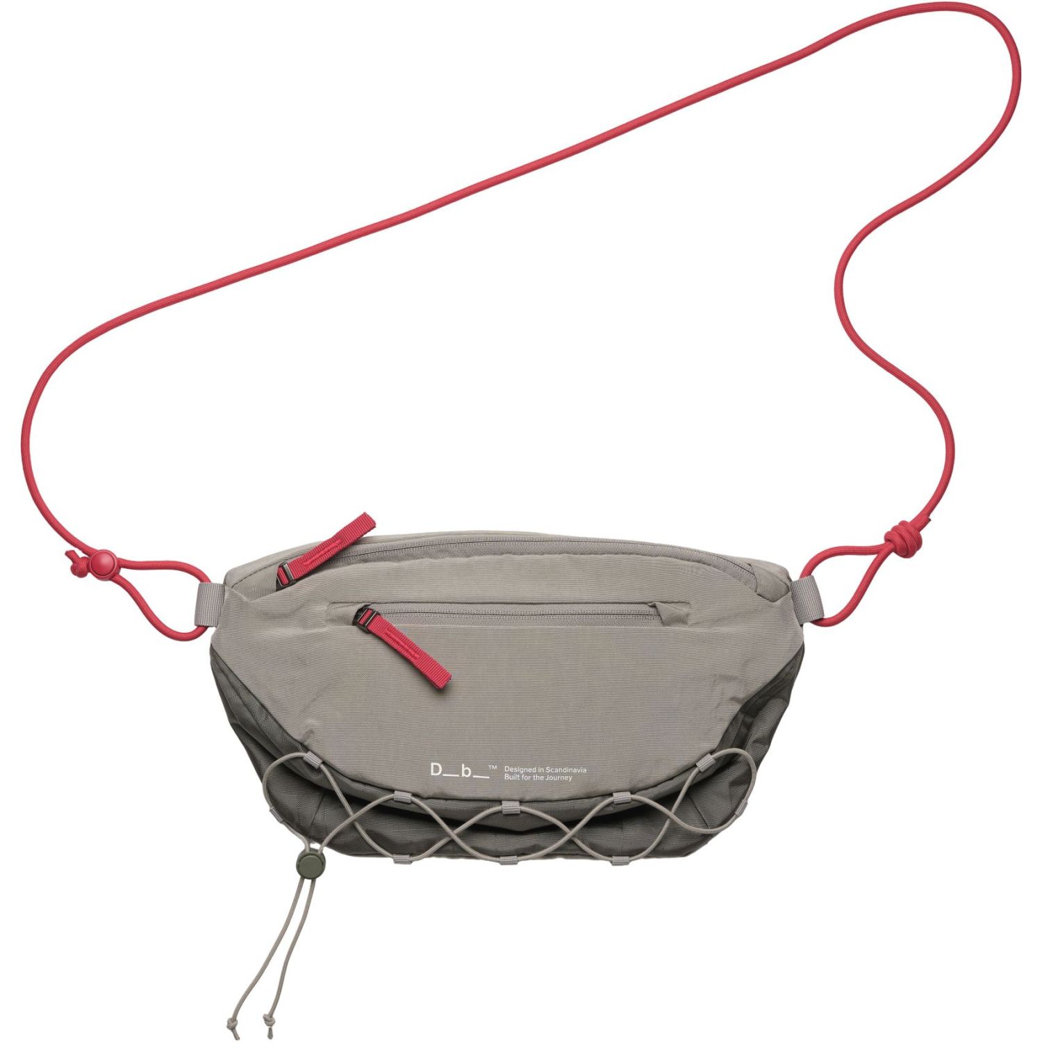 Db Roamer Pro Bolsa tiracolo 6L, Basil Green