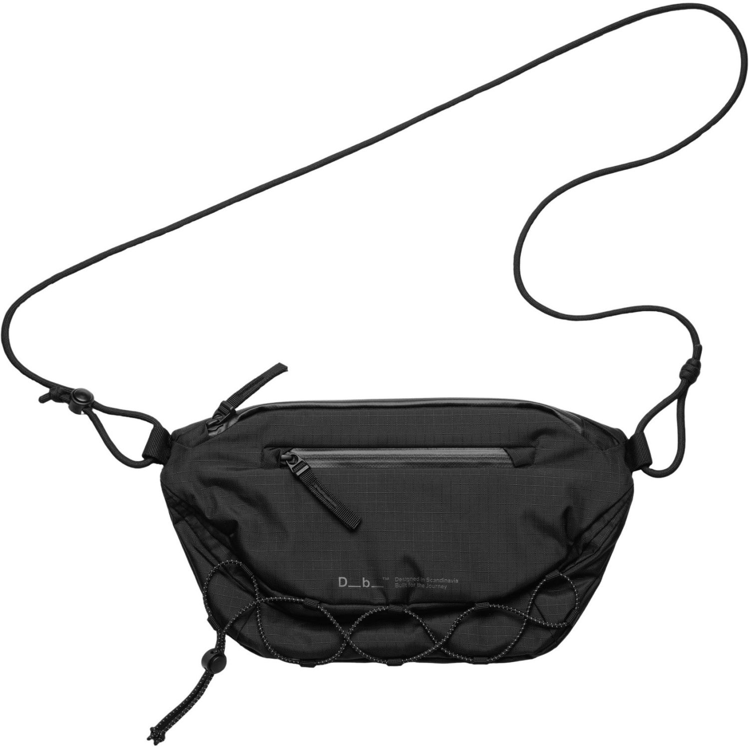 Db Roamer Pro Sling Bag 6L, Black Out