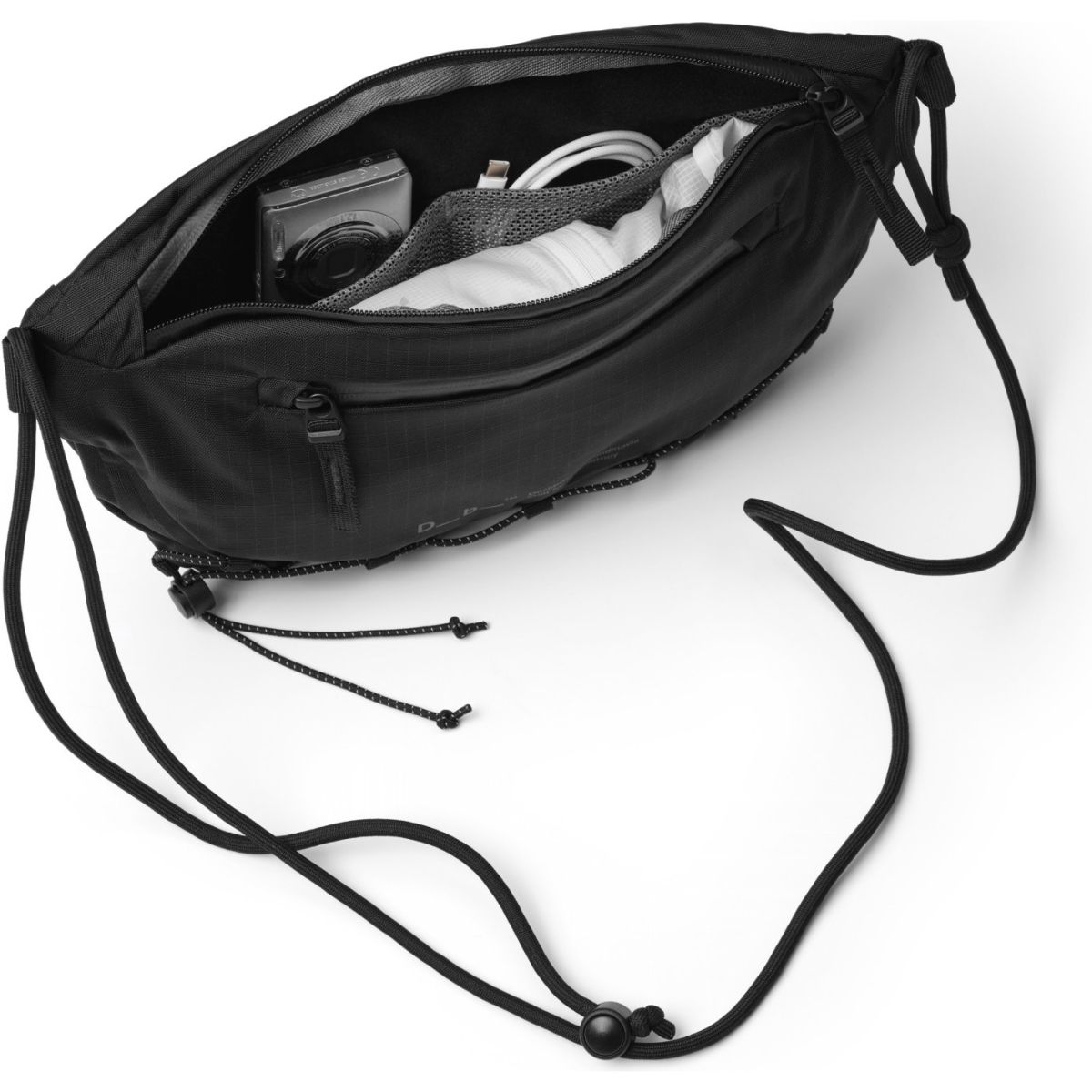 Db Roamer Pro Sling Bag 6L, Black Out