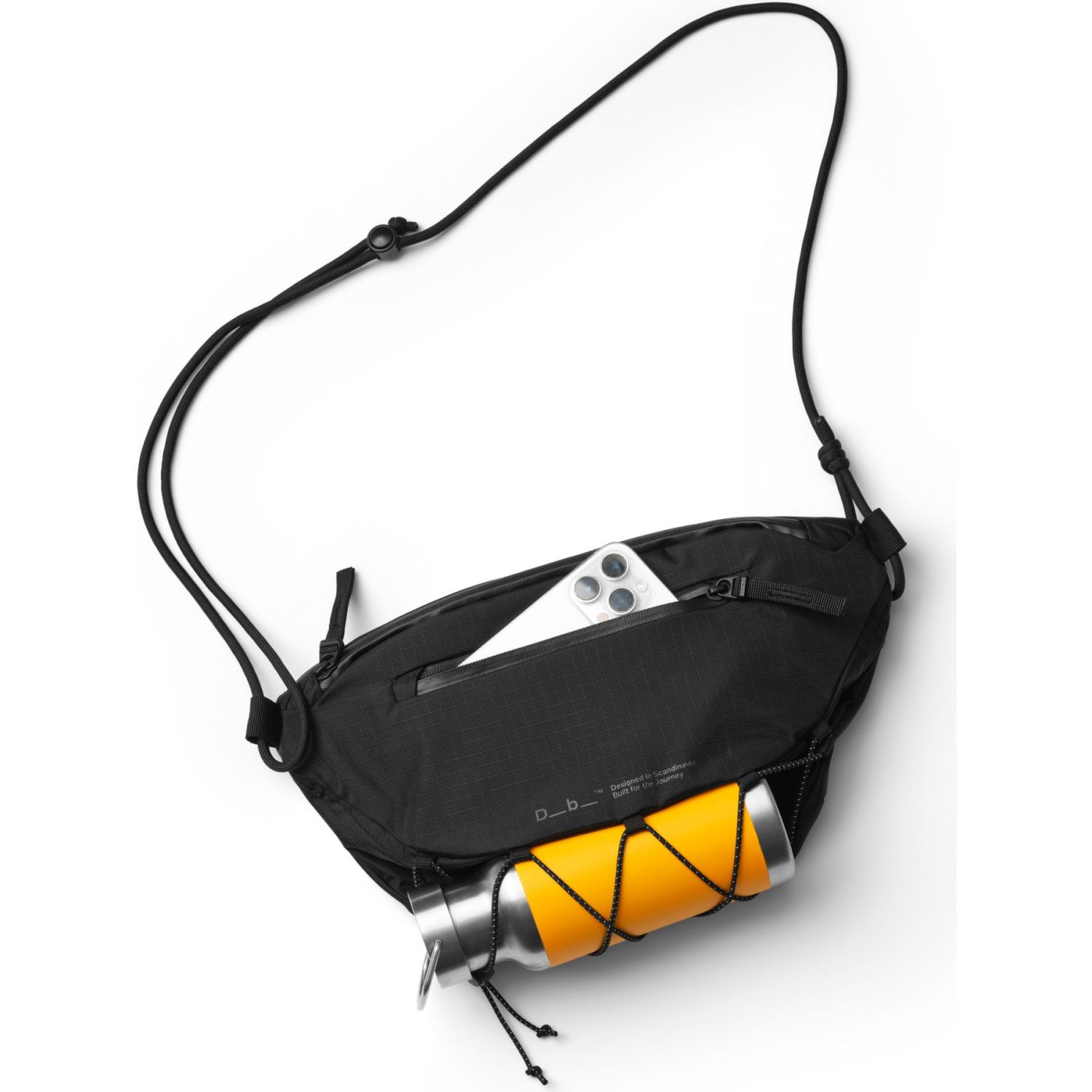 Db Roamer Pro Sling Bag 6L, Black Out