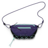 Db Roamer Pro Sling Bag 6L, Black Purple