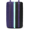 Db Roamer Pro Split Duffel 30L, Black Purple
