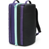 Db Roamer Pro Split Duffel 30L, Black Purple