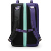 Db Roamer Pro Split Duffel 30L, Black Purple
