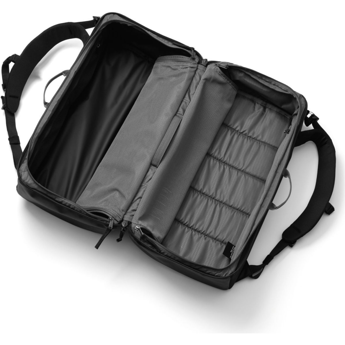 Db Roamer Pro Split Duffel 50L, Black Out