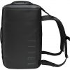 Db Roamer Pro Split Duffel, 50L, černá barva