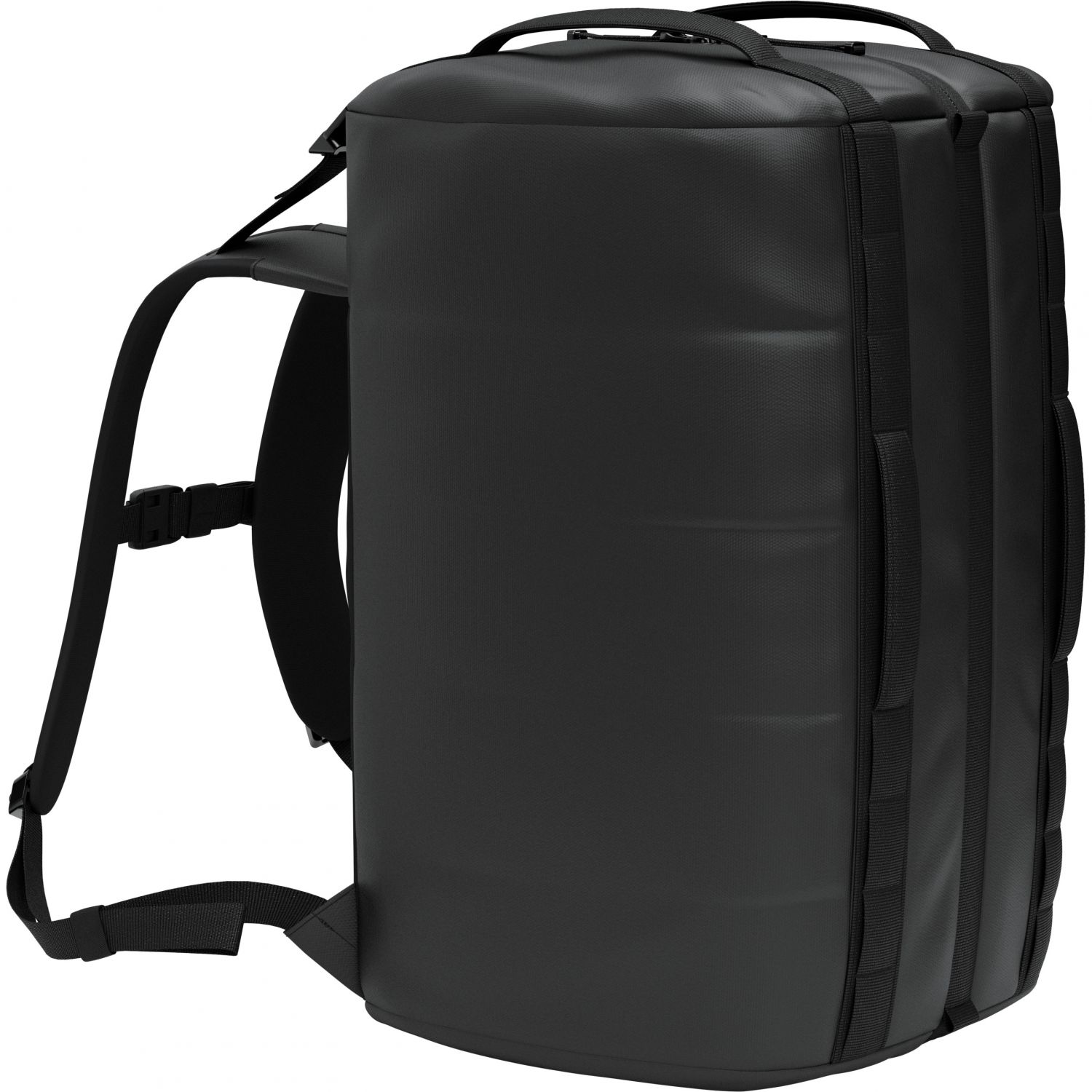 Db Roamer Pro Split Duffel, 50L, černá barva