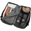 Db Roamer Pro Split Duffel, 50L, fekete színben