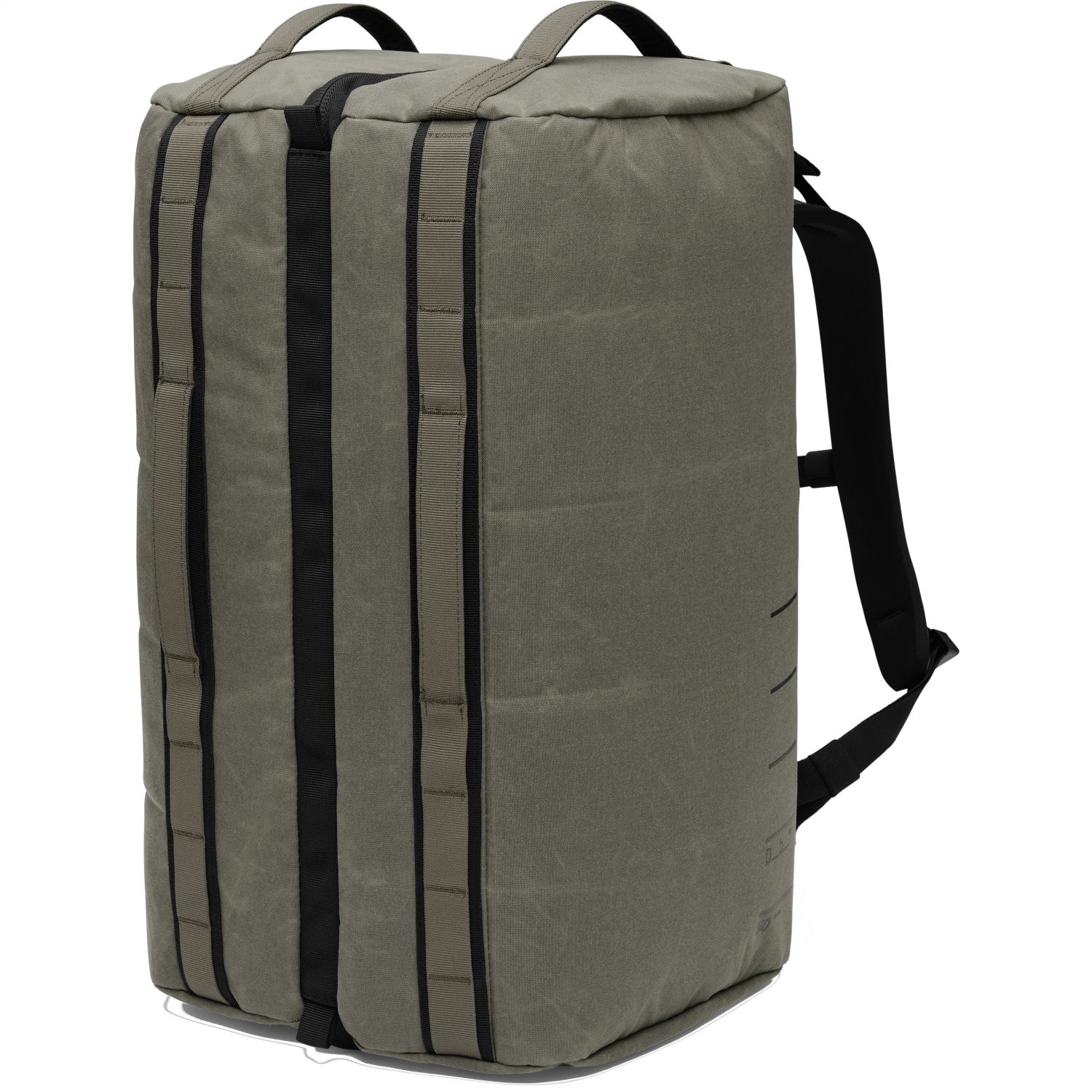 Db Roamer Pro Split Duffel, 50L, forest green