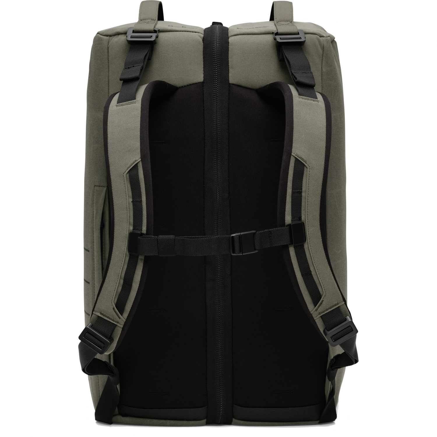 Db Roamer Pro Split Duffel, 50L, forest green